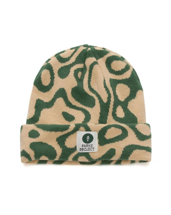 Yellowstone Geysers Beanie