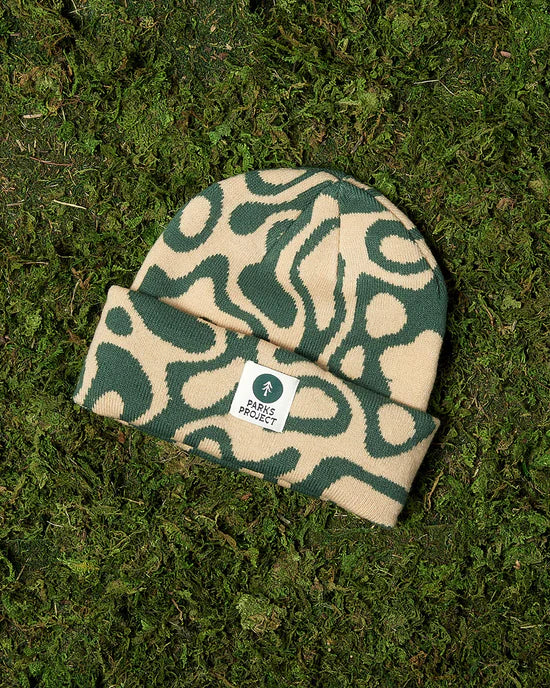 Yellowstone Geysers Beanie