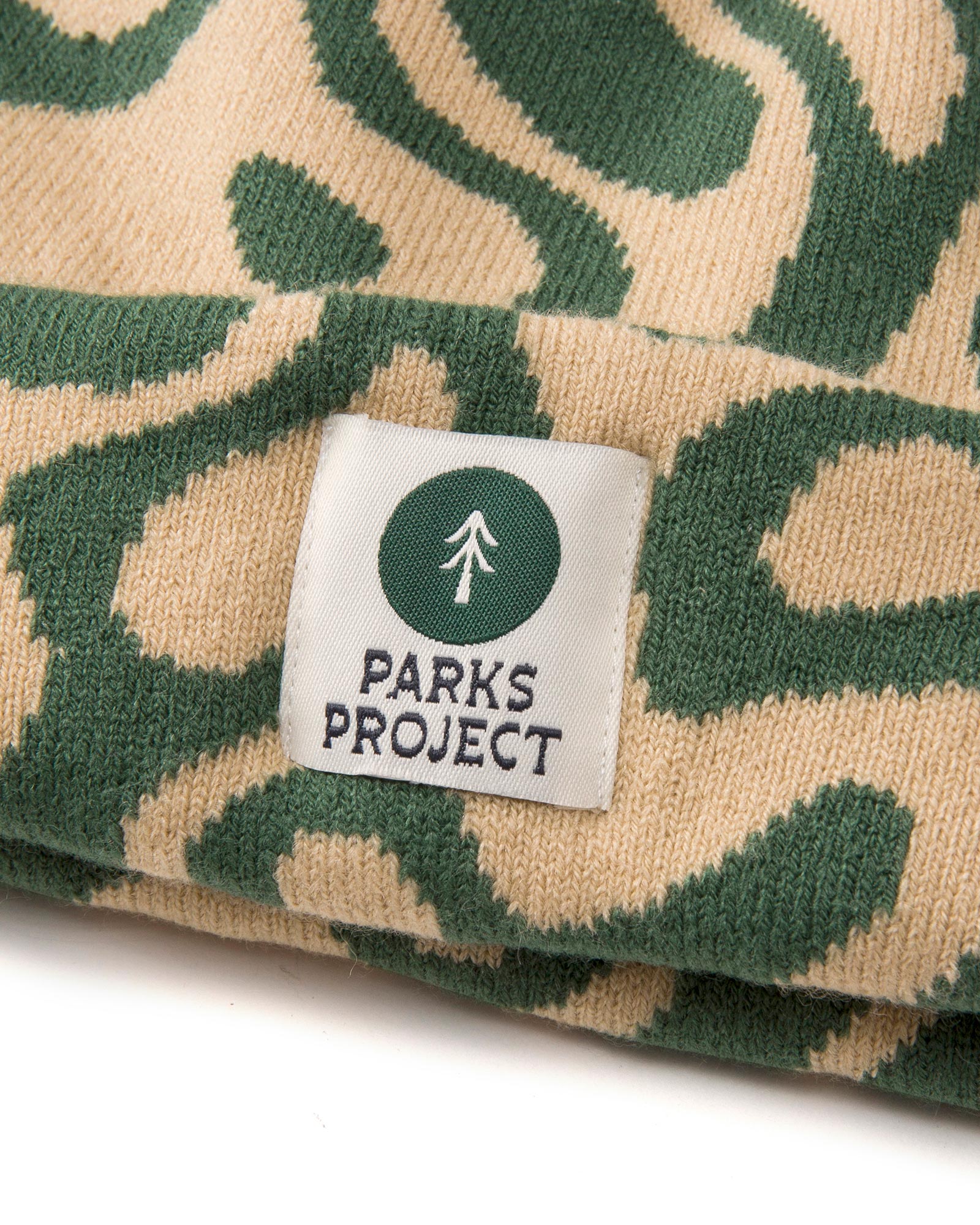 Yellowstone Geysers Beanie