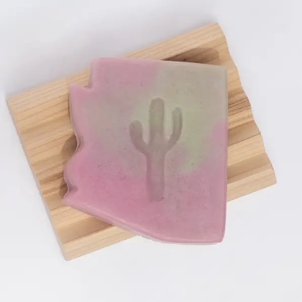 Arizona Prickly Pear Soap
