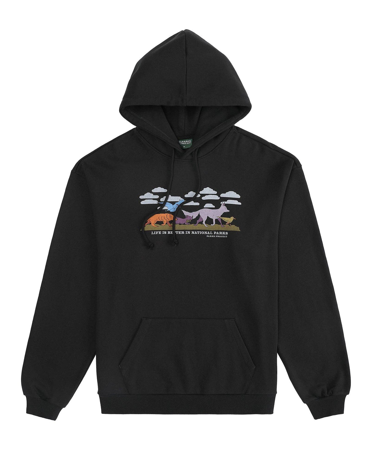 Life is Better National Parks Hoodie