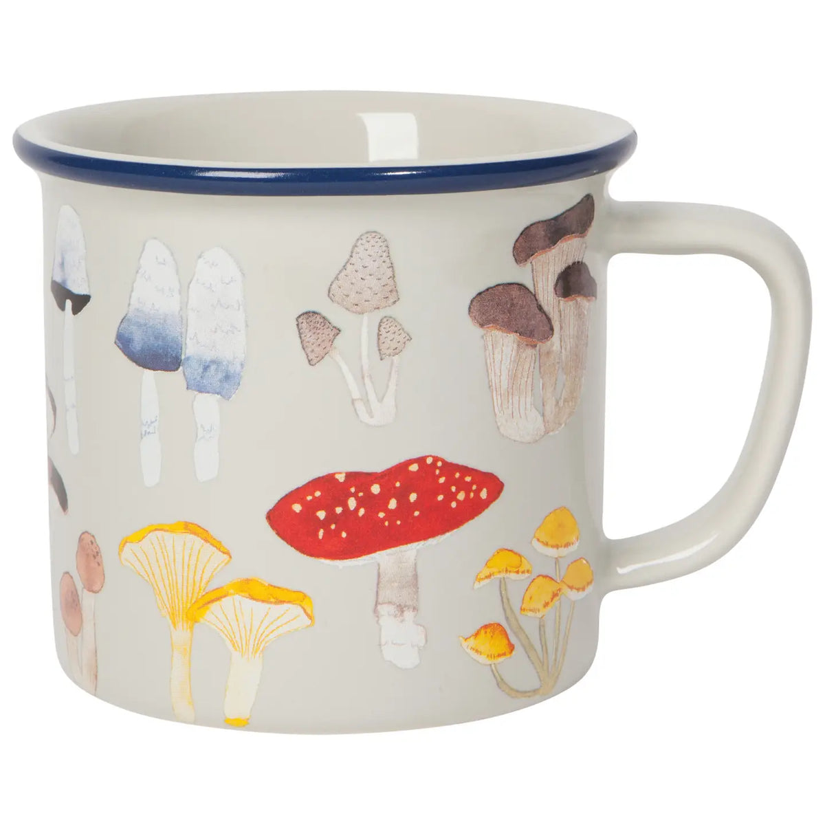 Field Studies Mushroom Mug