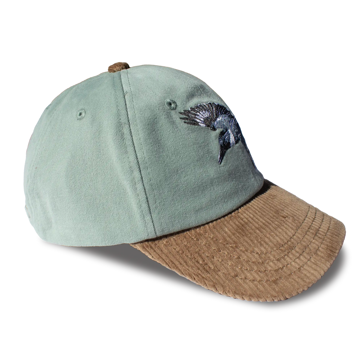Belted Kingfisher Dad Hat