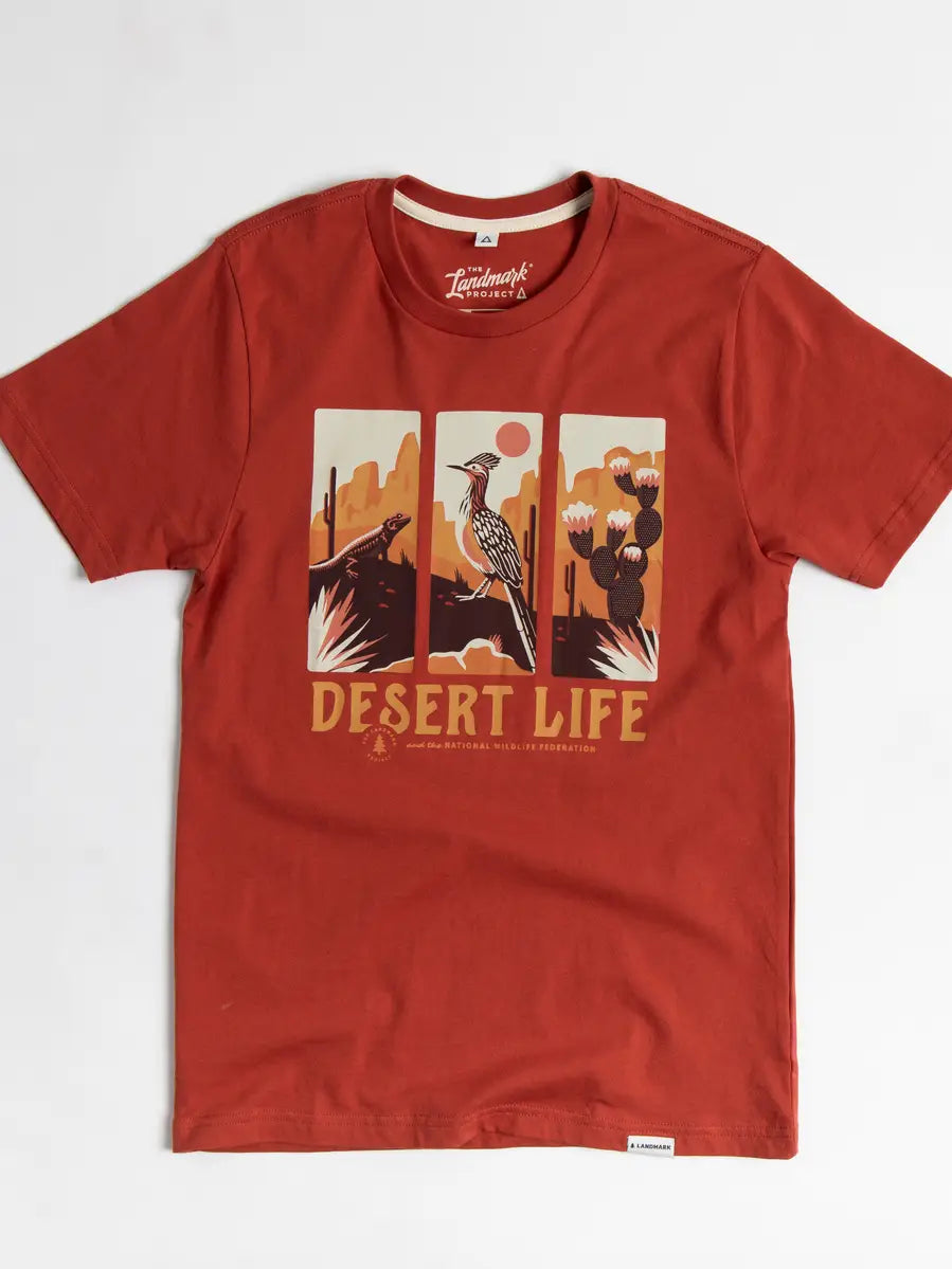 Desert Life Tee