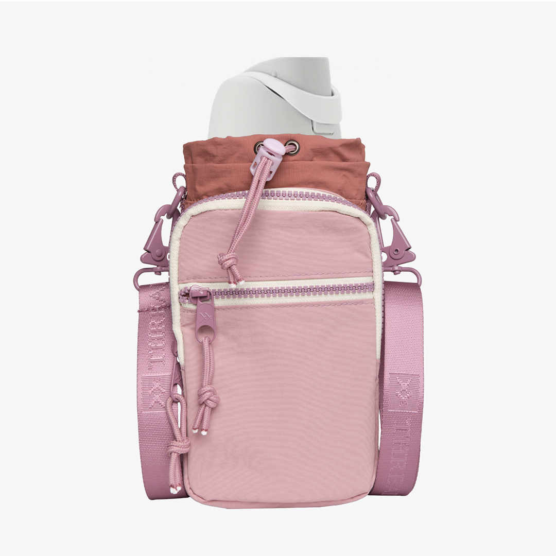 Thread Water Bottle Aqua Sling