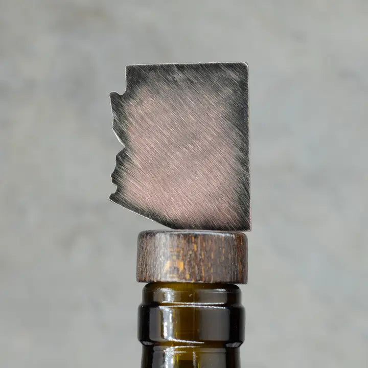 Arizona Bottle Topper
