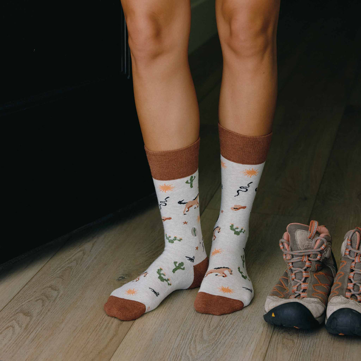 Socks that Protect Western National Parks