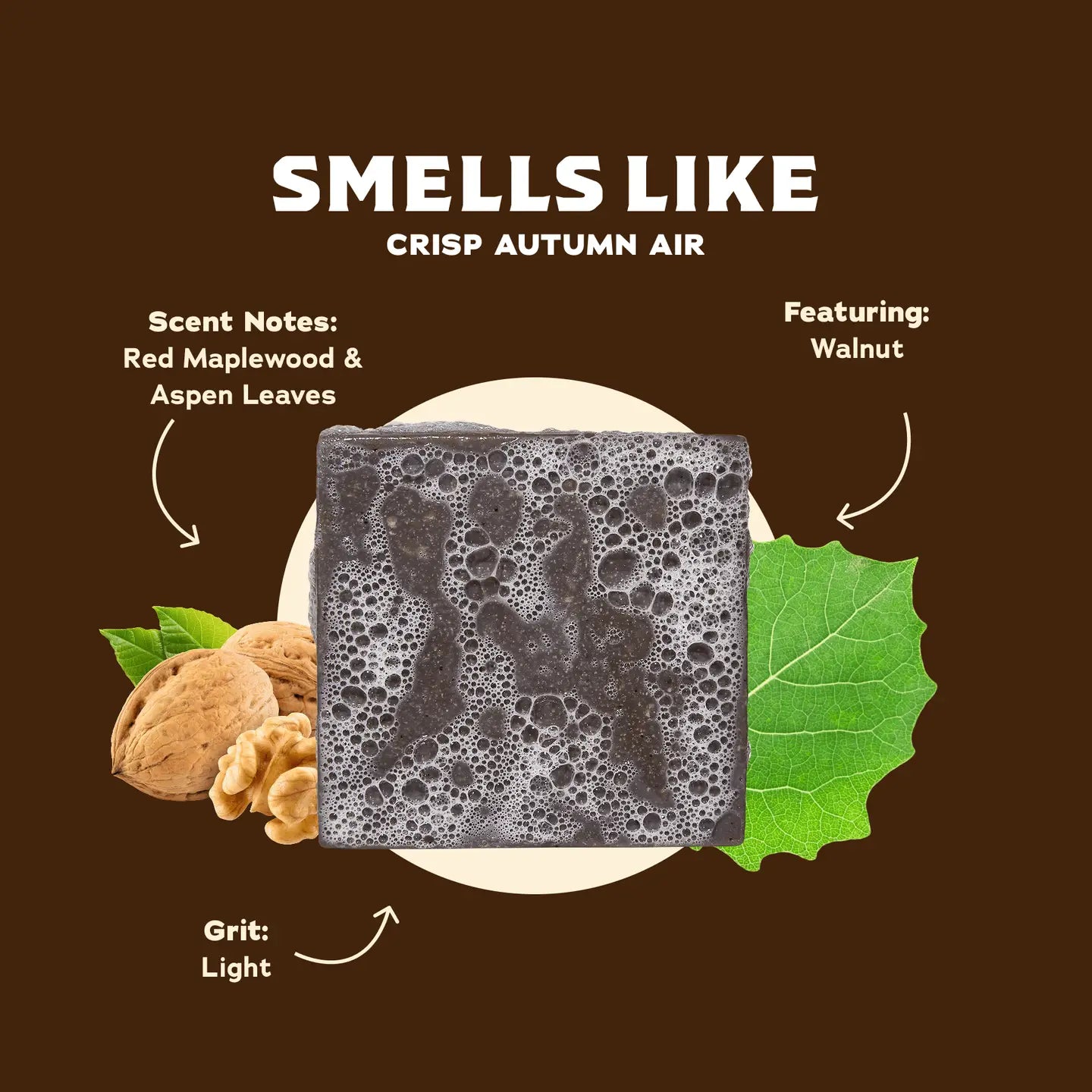 Flannel Forest Bar Soap