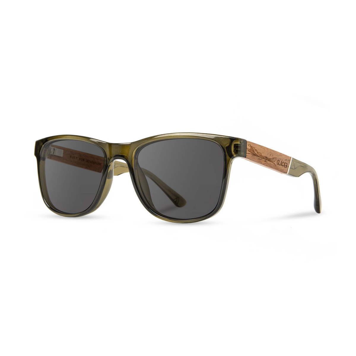CAMP Trail Sunglasses - Glacier Engraved Edition