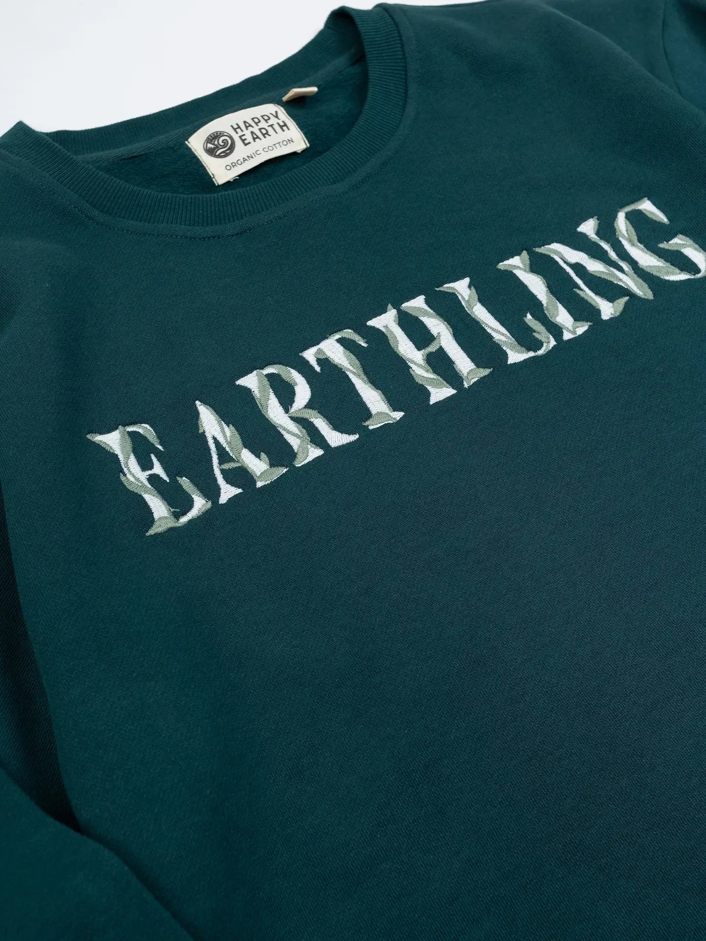 Earthling Ivy Crewneck Pullover