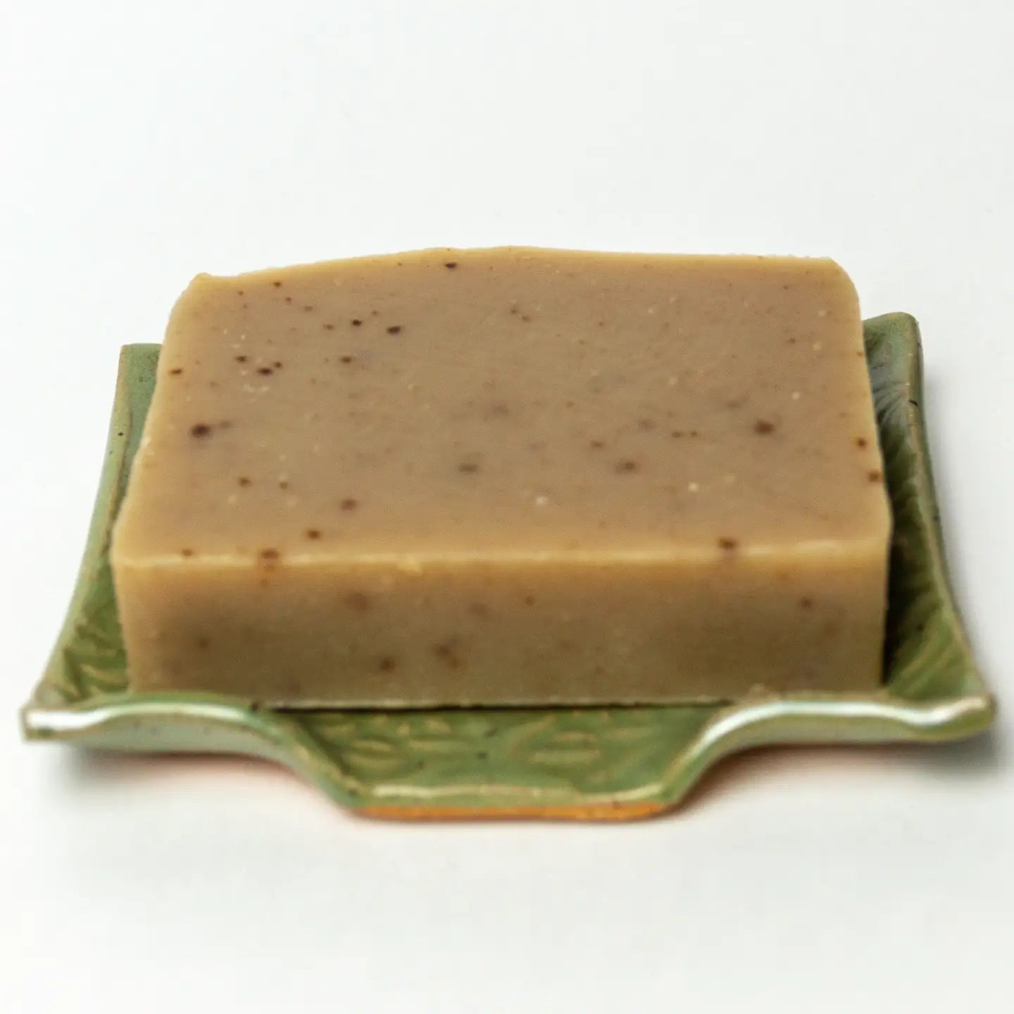 Mushroom Ceramic Soap Tray