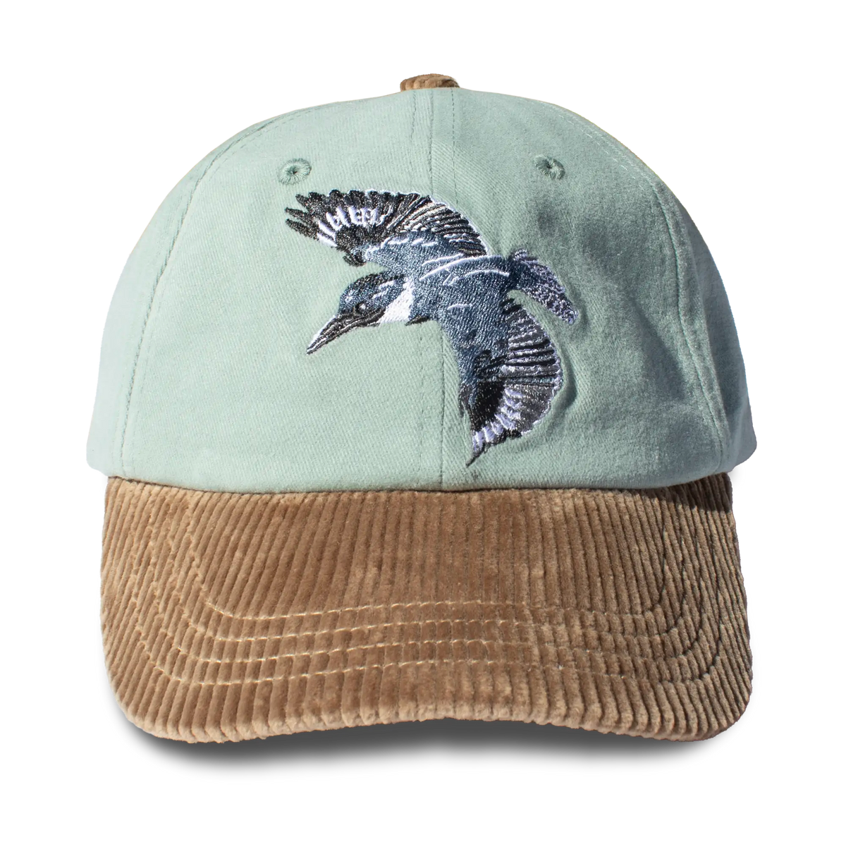 Belted Kingfisher Dad Hat