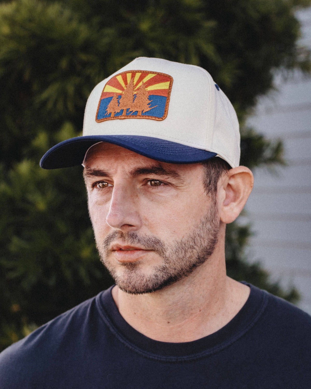 AZ Pines Two Tone Hat