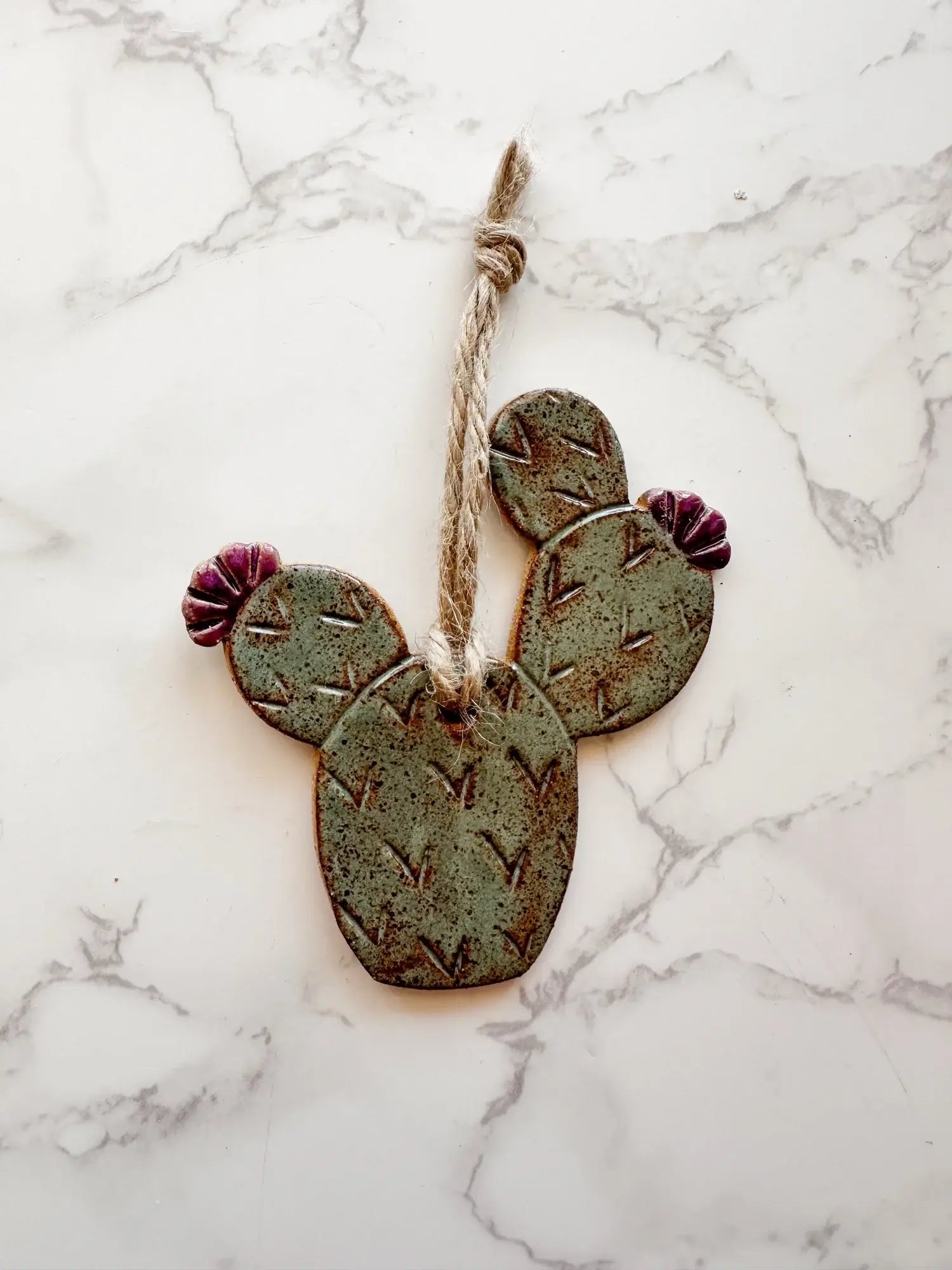 prickly pear v christmas cactus Prickly Pear Cactus Ornament – Earthwild.com / Blue Planet Outdoors