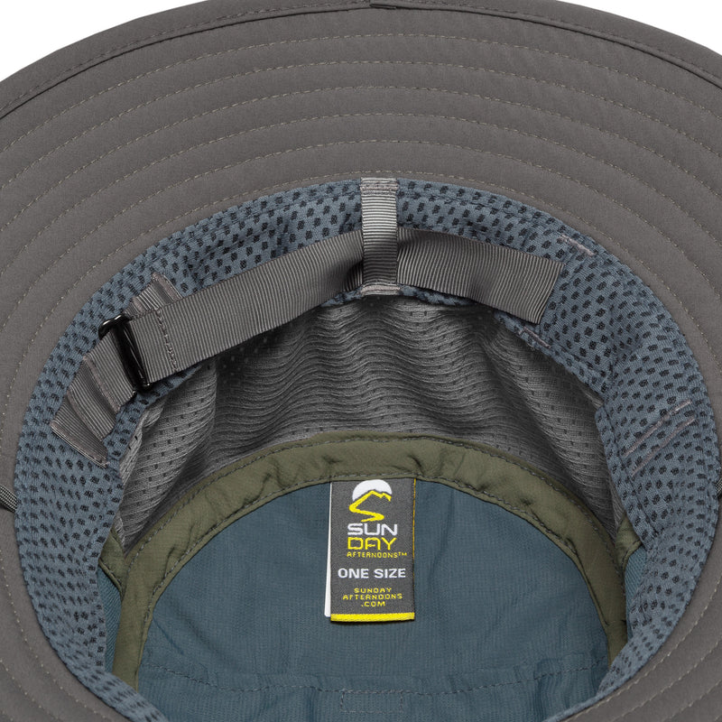 Brushline Bucket Hat