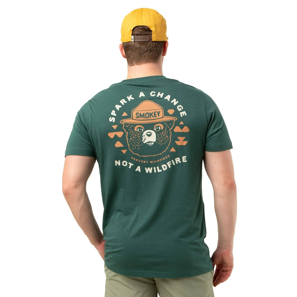 Spark A Change Pocket Tee