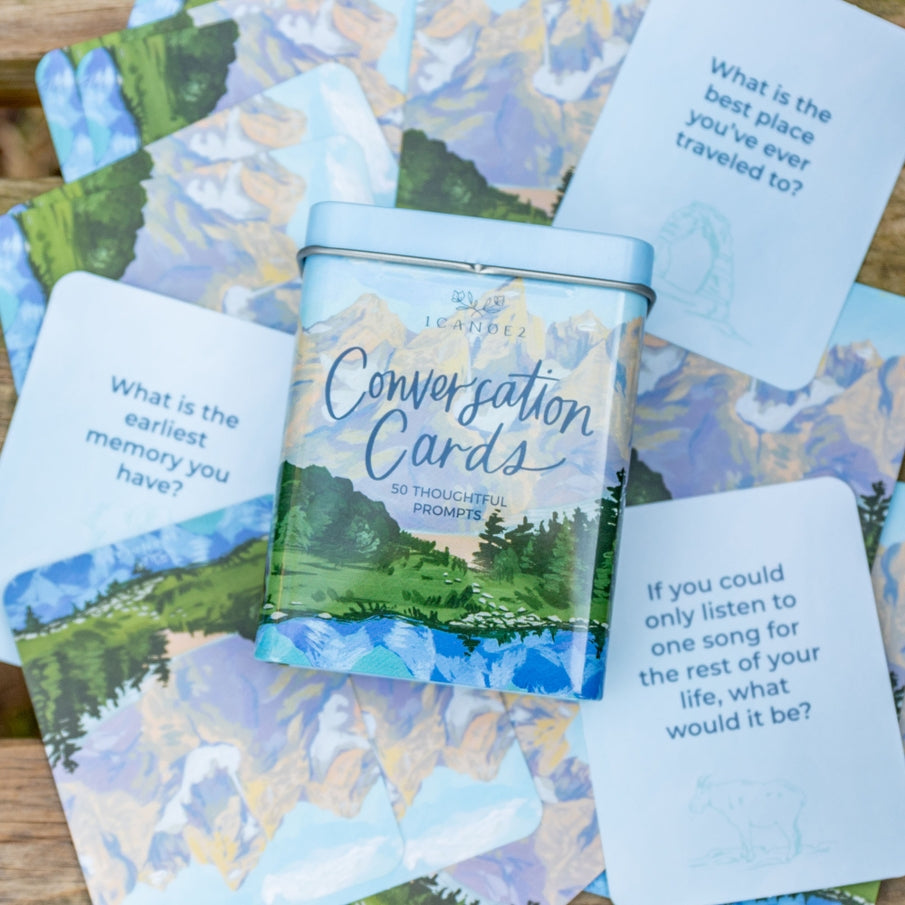 Conversation Starter Cards