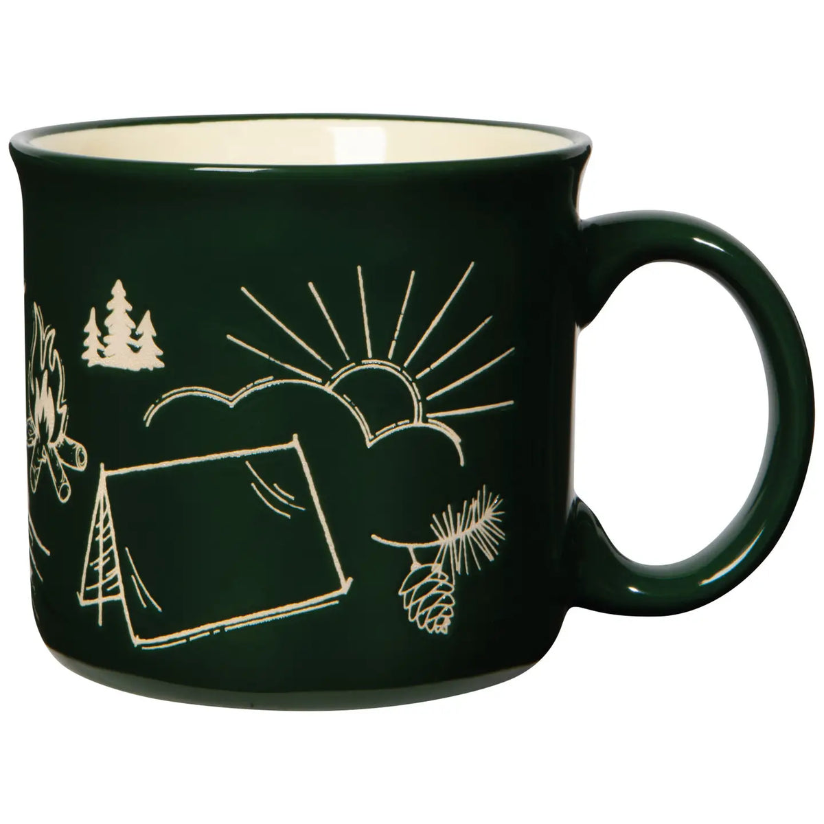Camp Out Mug