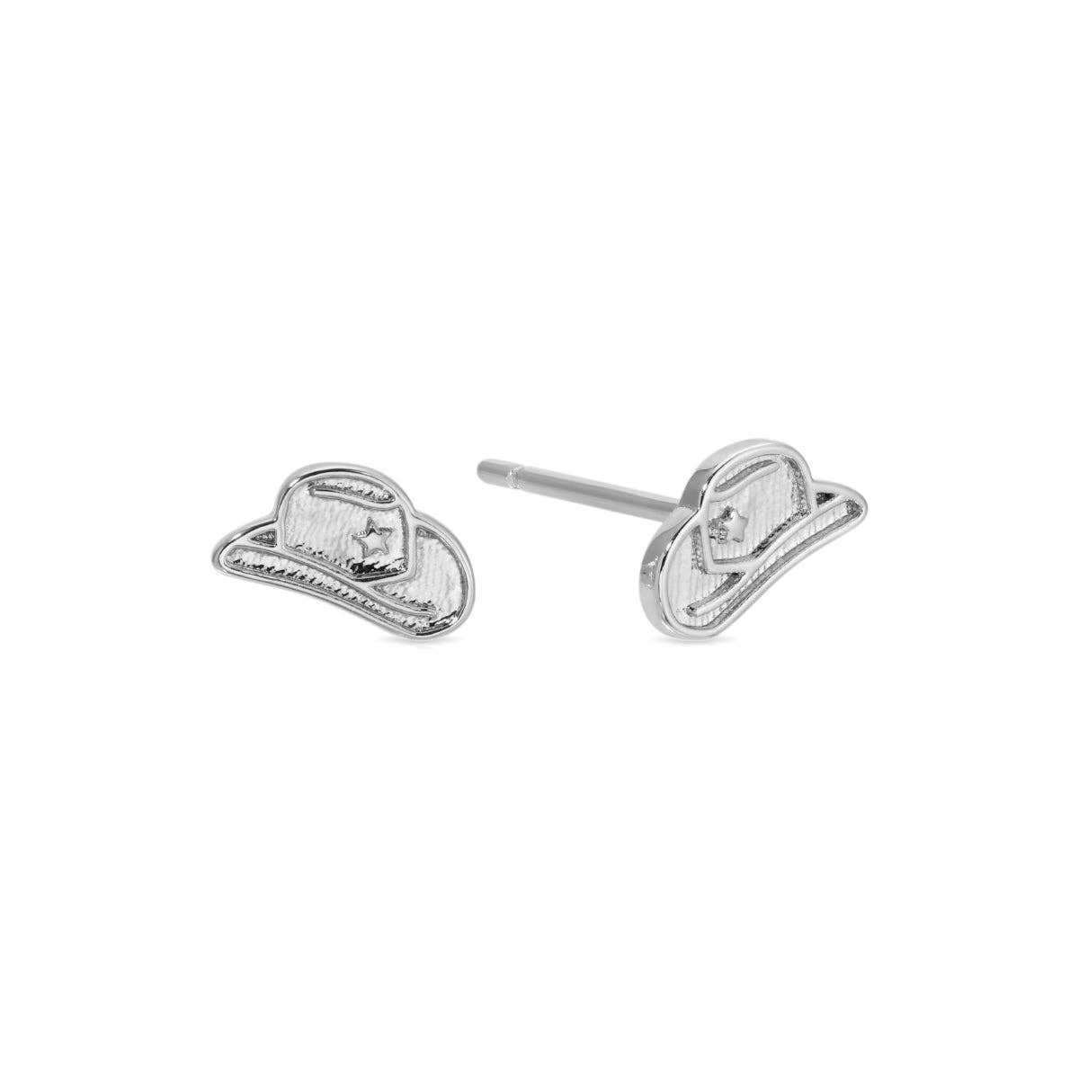 Cowgirl Hat Studs