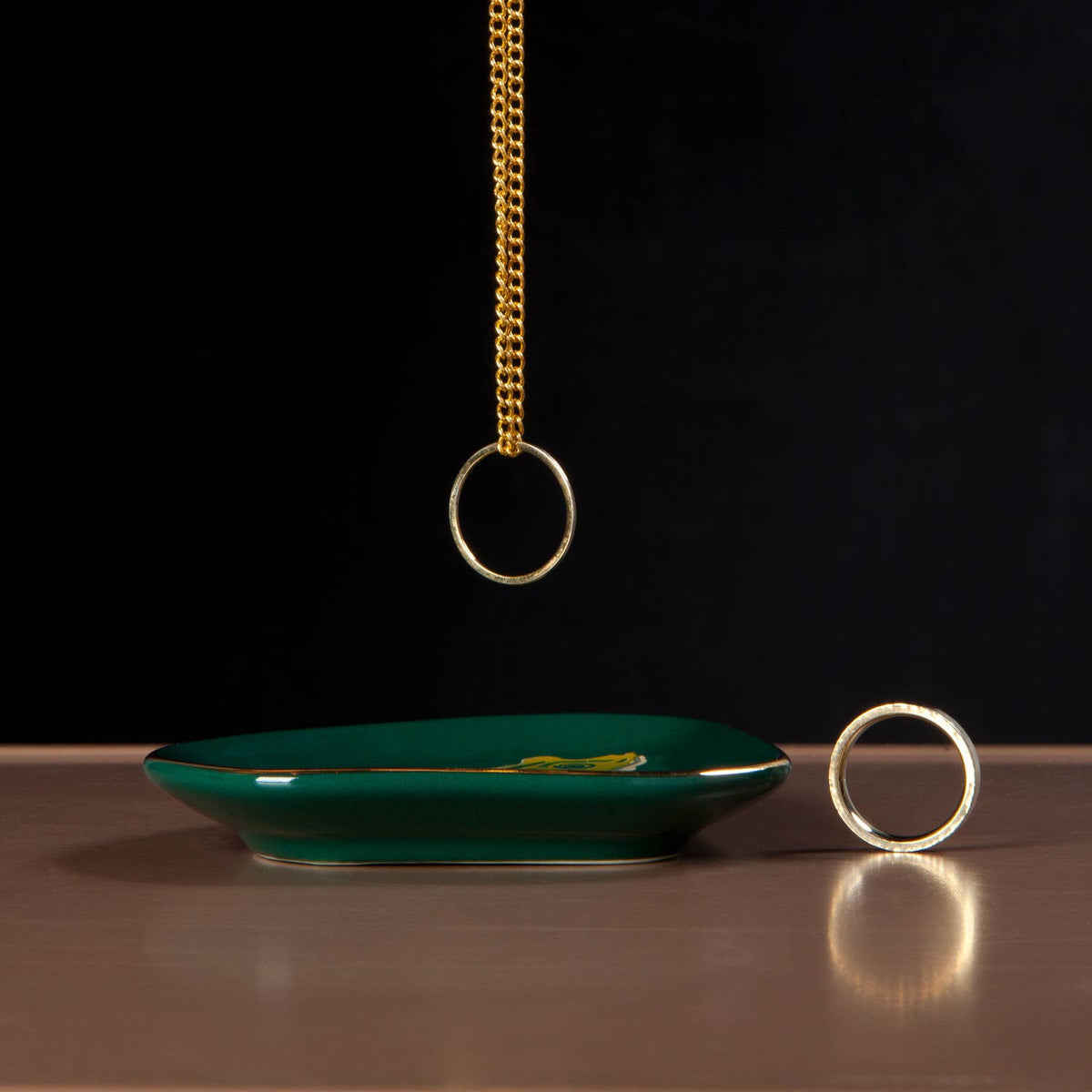 Boundless Frog Trinket Tray