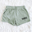 Dragonfly Women's Comfy Shorts