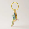 Hummingbird Keychain