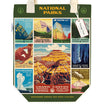 National Parks 2 Vintage Tote Bag