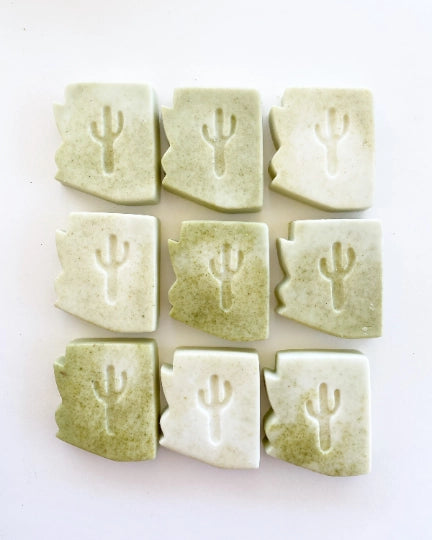 Arizona Agave Soap