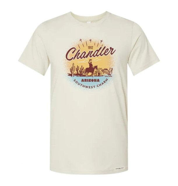 Chandler Arizona Local Love Tee