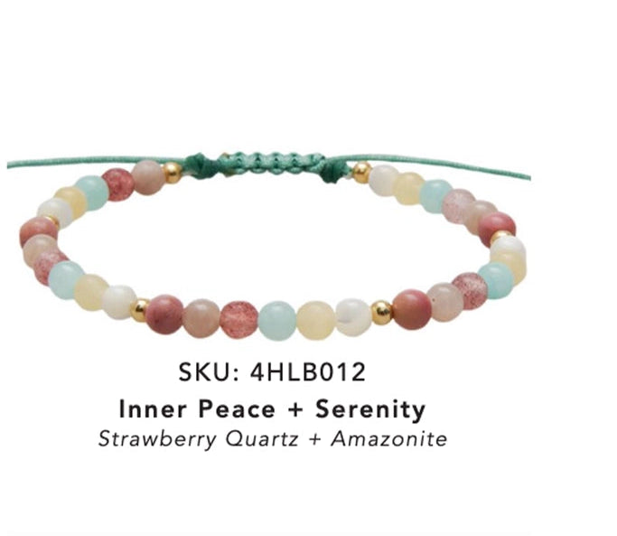 Healing Crystal Bracelet