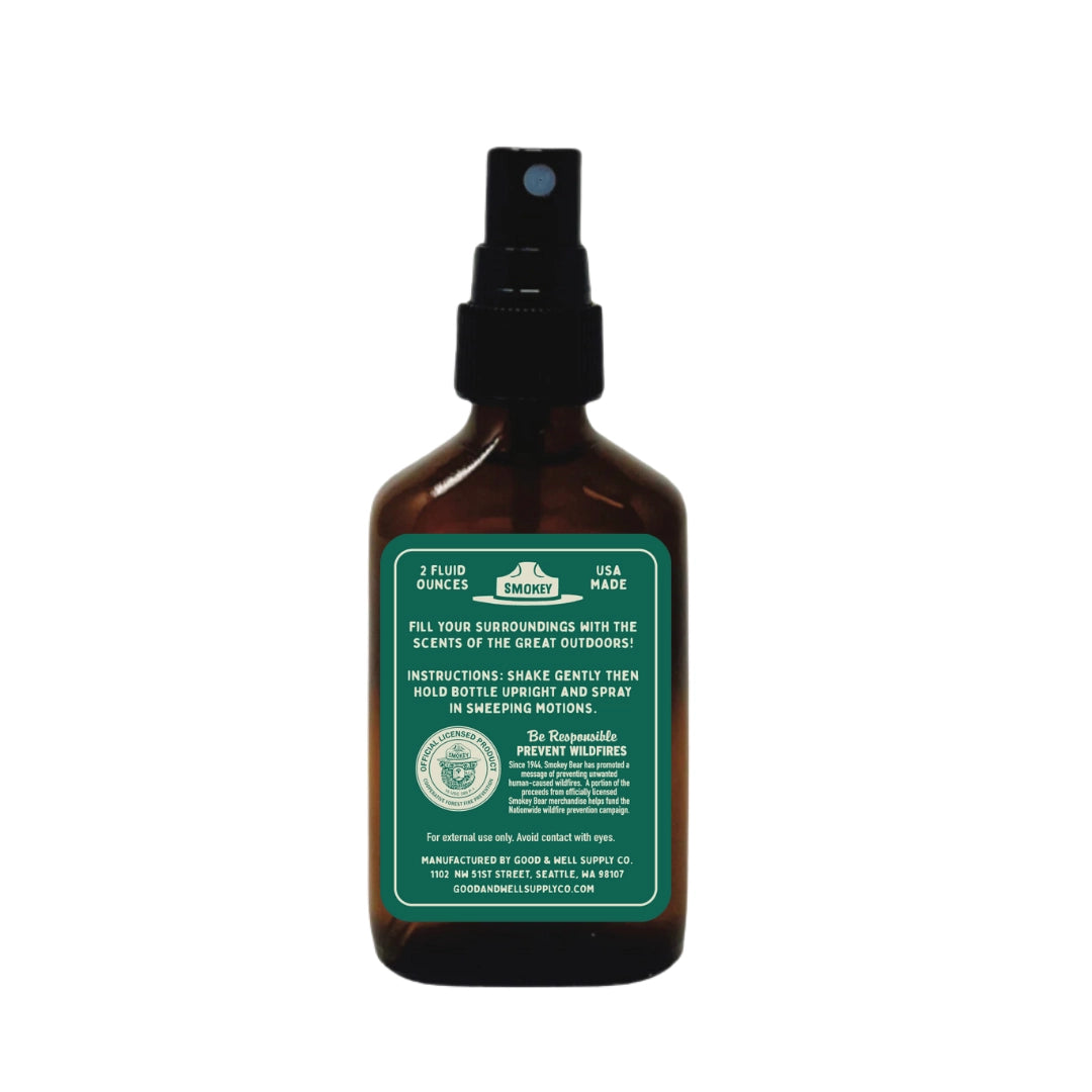 Pacific Pine Smokey Bear Cabin Spray