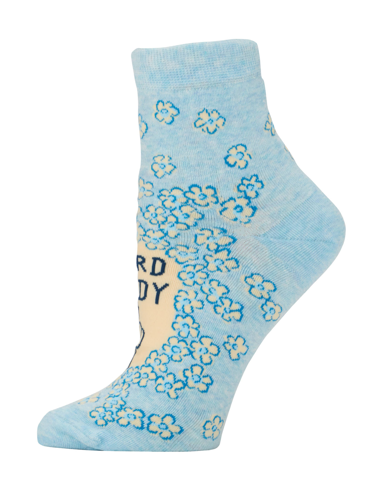 Bird Lady Ankle Socks