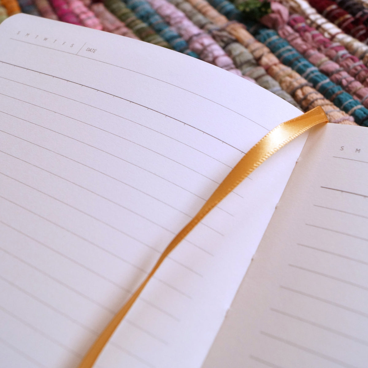 Rayco Western Soft Touch Hardbound Layflat Notebook Journal