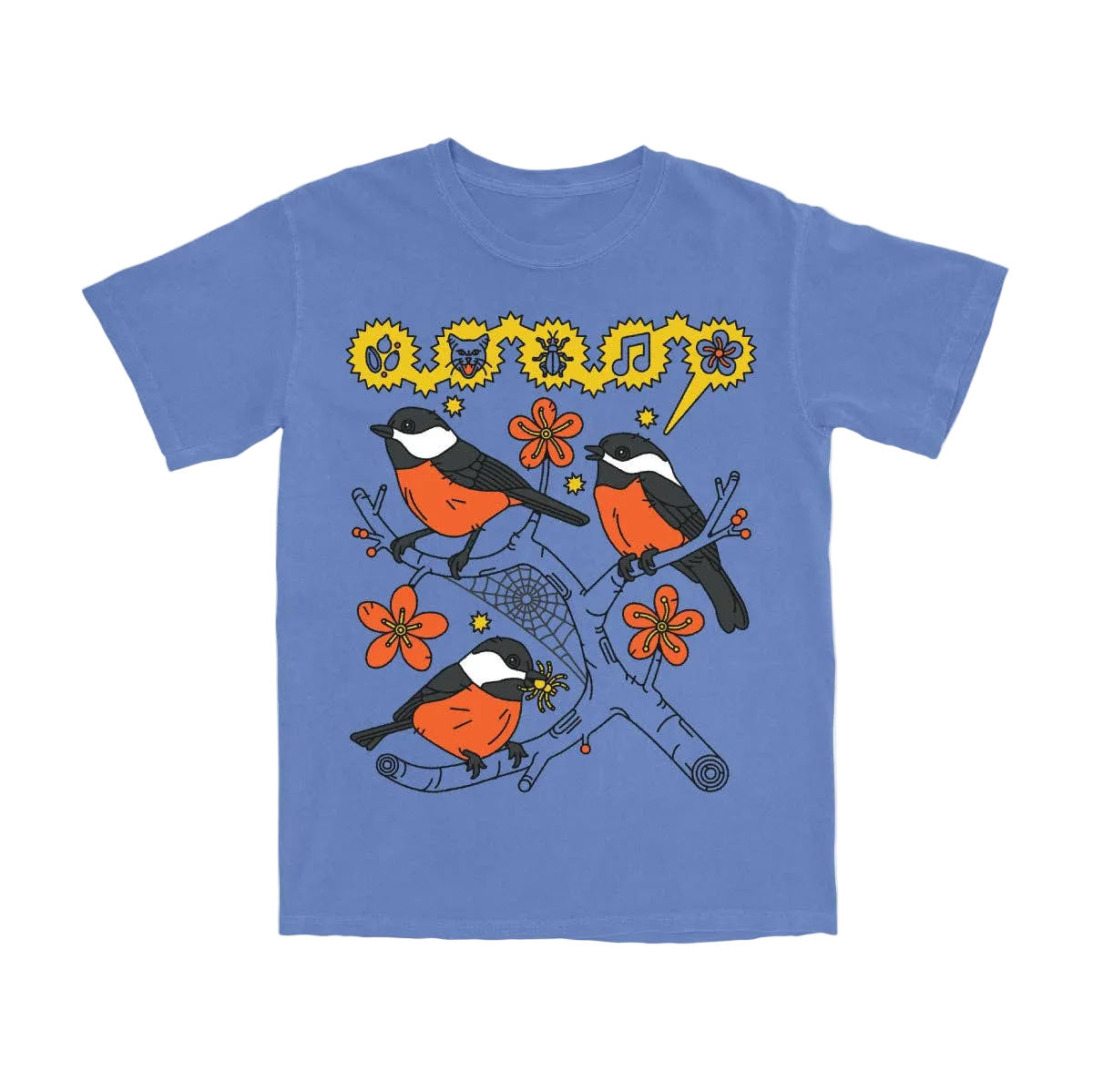 Chickadee Tee
