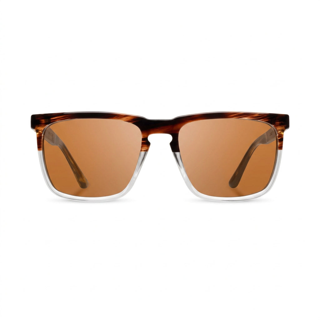 CAMP Ridge Sunglasses - Whiskey Soda
