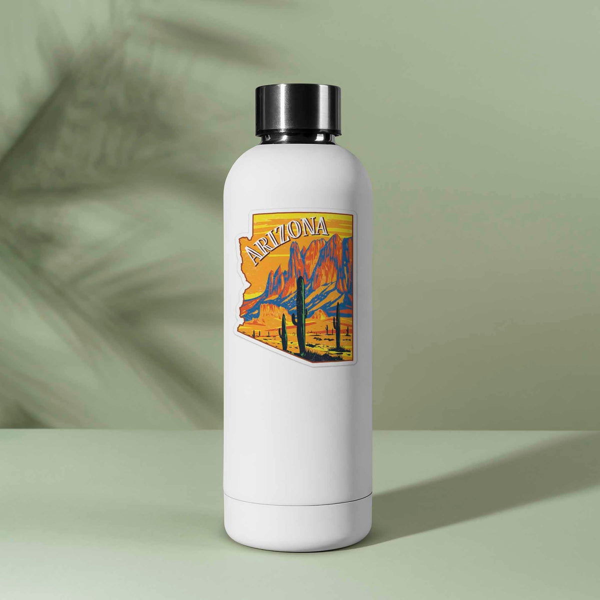 Arizona Desert Sticker