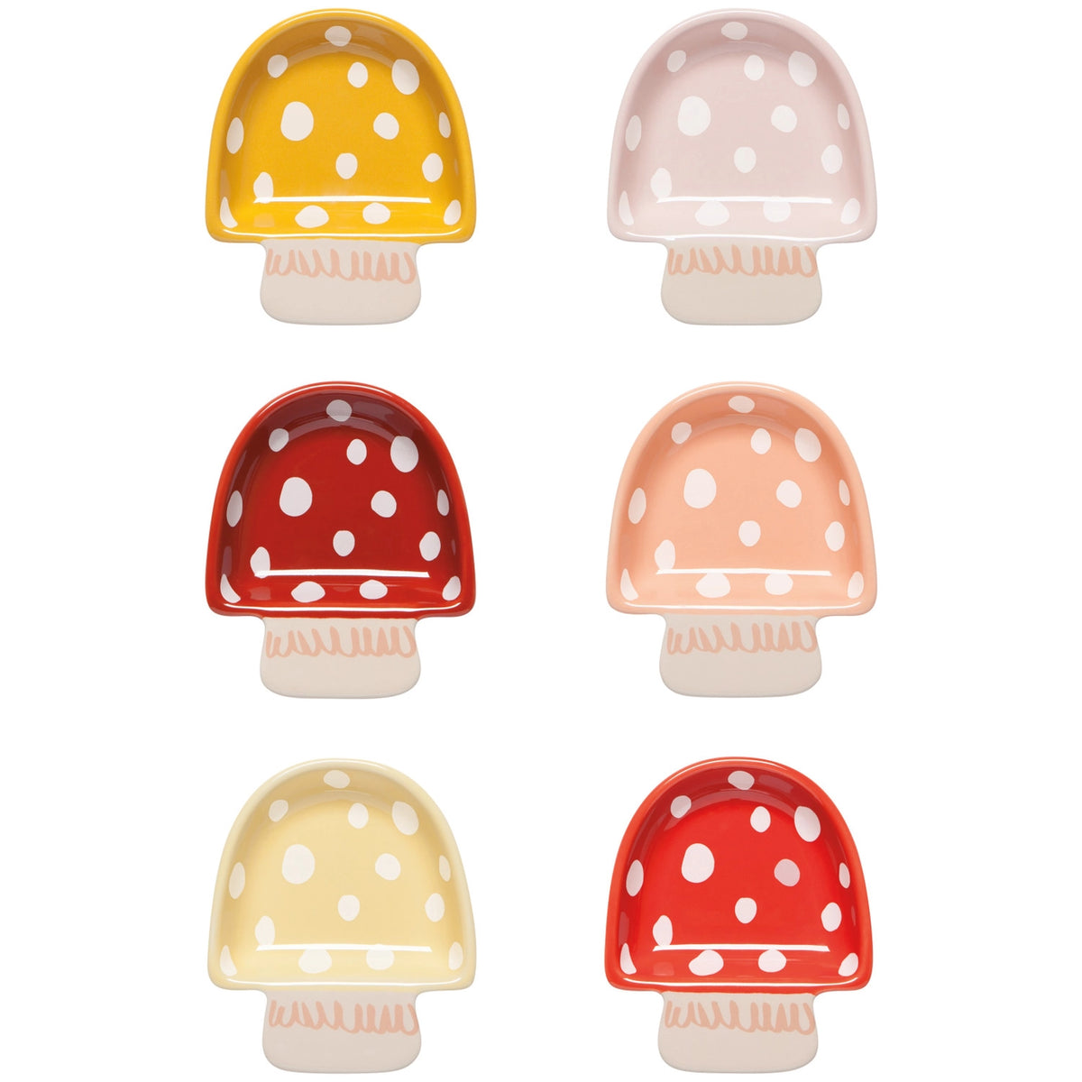Toadstool Trinket Tray