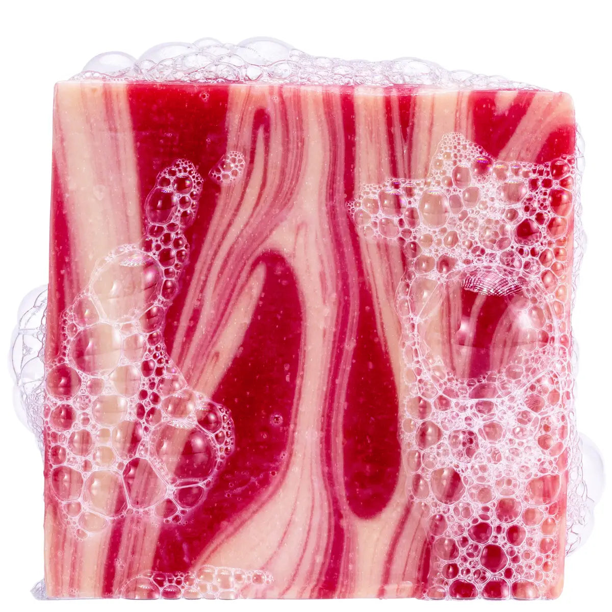Frosty Peppermint Bar Soap