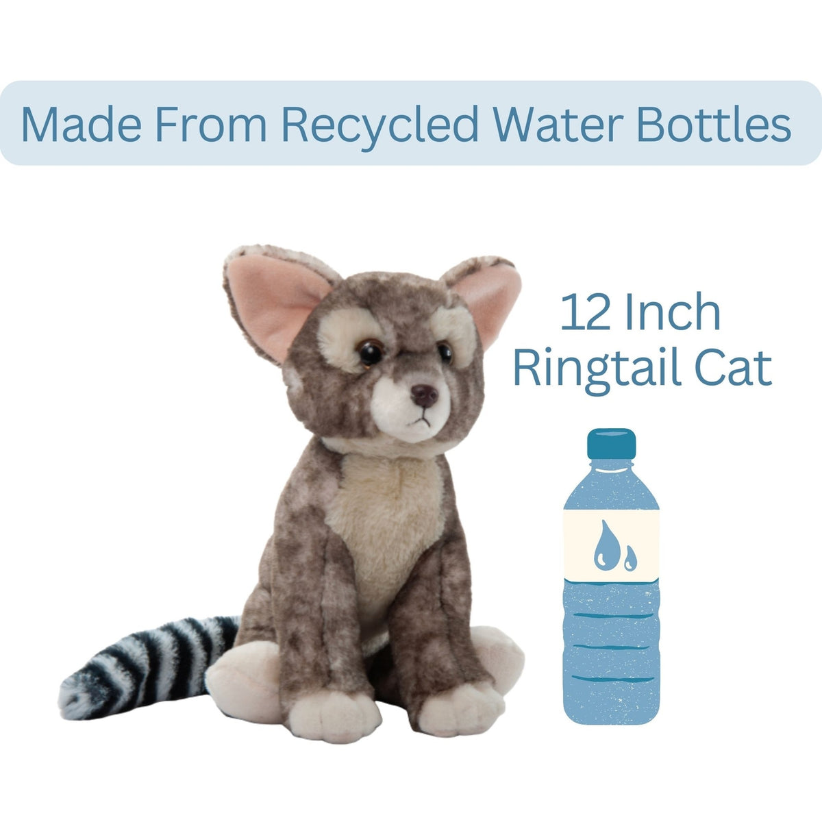 Arizona Ringtail Cat Plushie