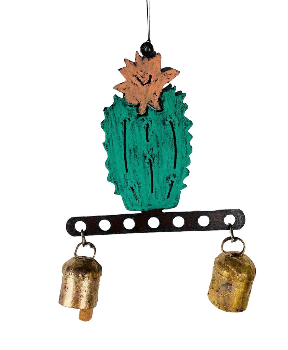 Southwest Cactus Bell Chime