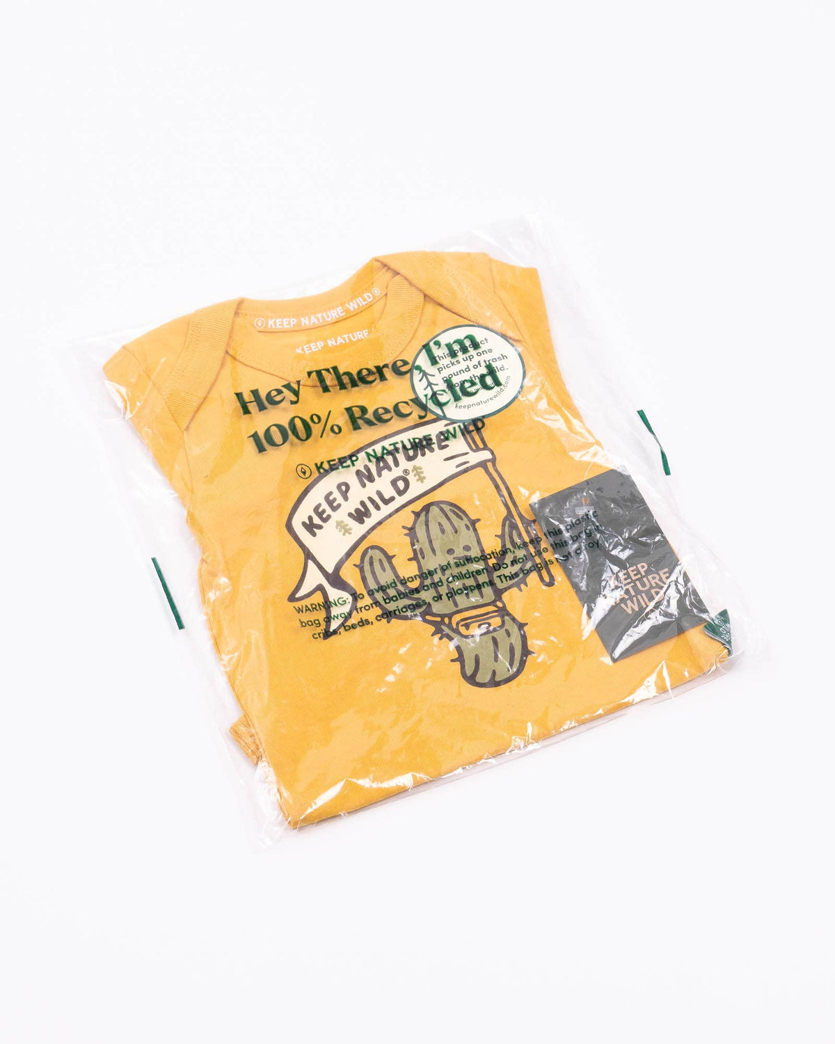 Happy Camper Saguaro Onesie