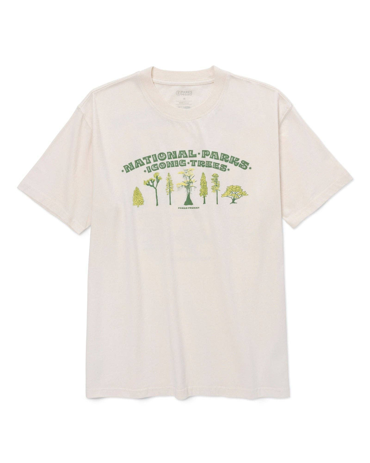 Iconic Trees Checklist Tee