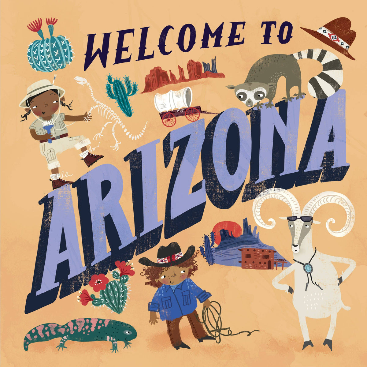 Welcome to Arizona