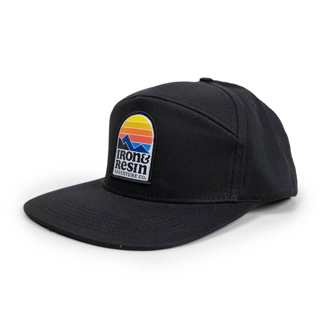 Iron & Resin Adventure Co. Hat