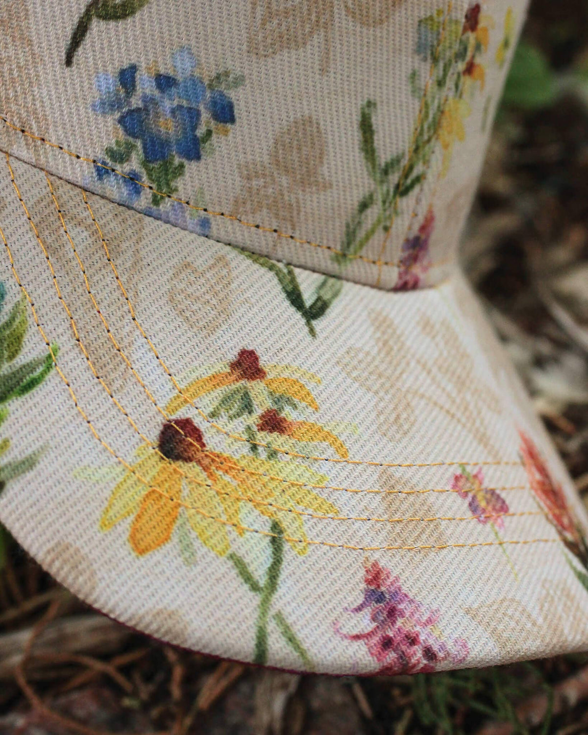 Wildflowers Trucker Hat