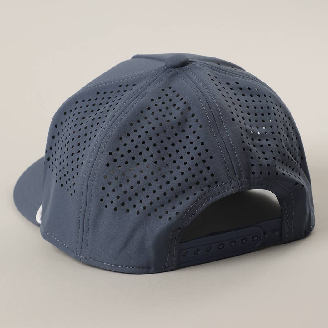 The Dad Club Embroidered Trucker Hat