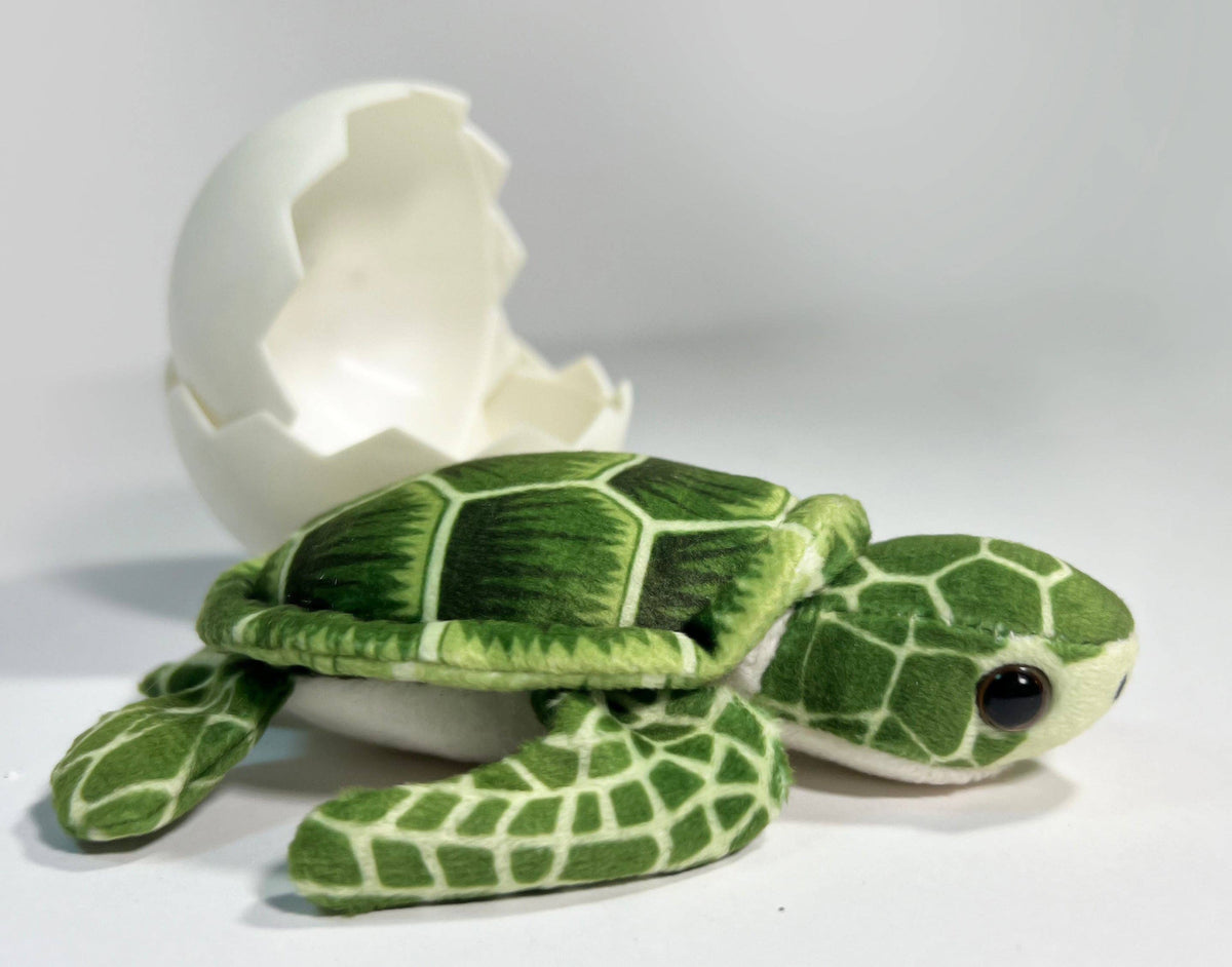Wildlife Rescue - Hatching Sea Turtle Plush