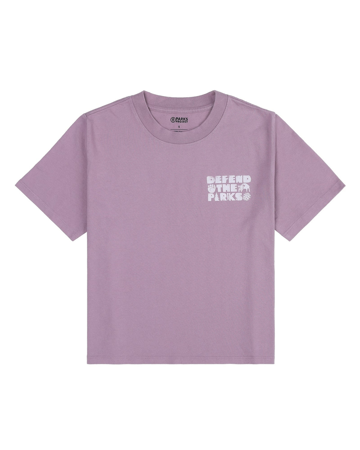 Stand with Parks Boxy Tee