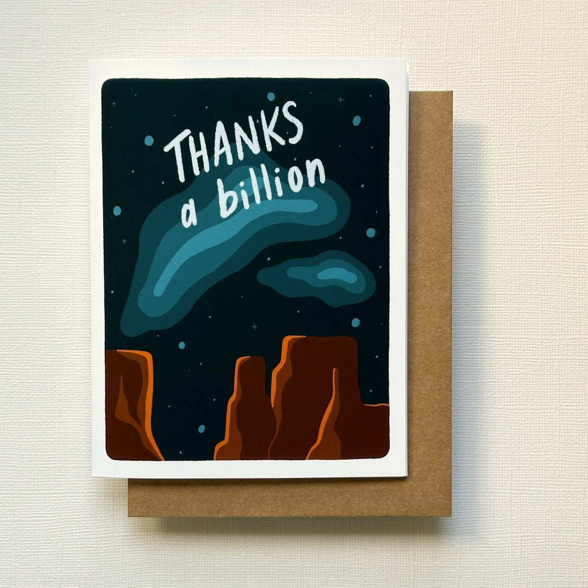 Thanks A Billion