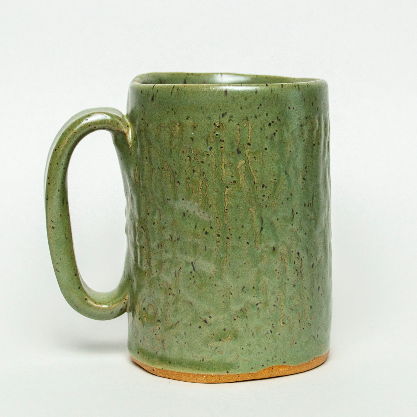 Sasquatch Handmade Ceramic Mug - 14 oz